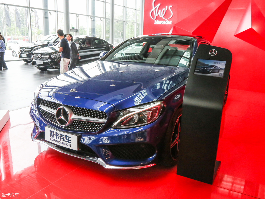 2018YCCoupe C 200 I܇