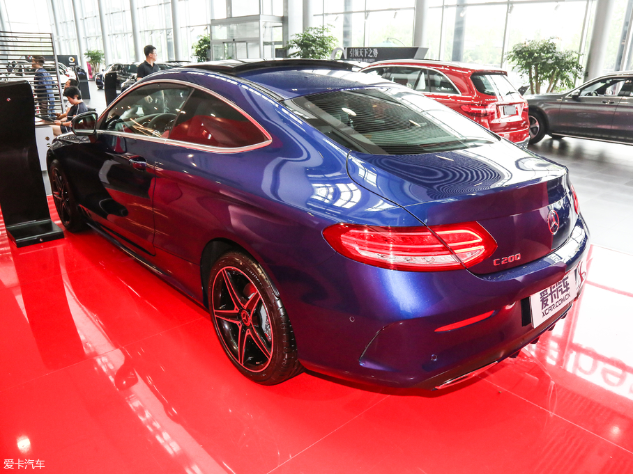 2018YCCoupe C 200 I܇