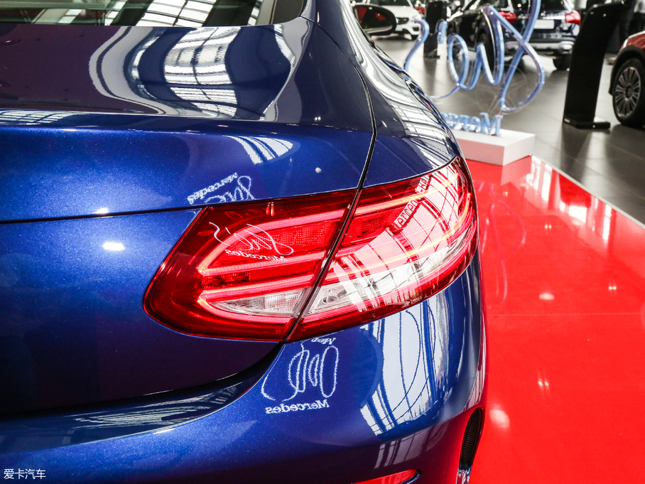 2018YCCoupe C 200 I܇