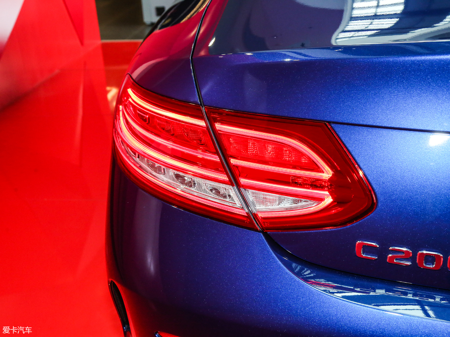 2018YCCoupe C 200 I܇