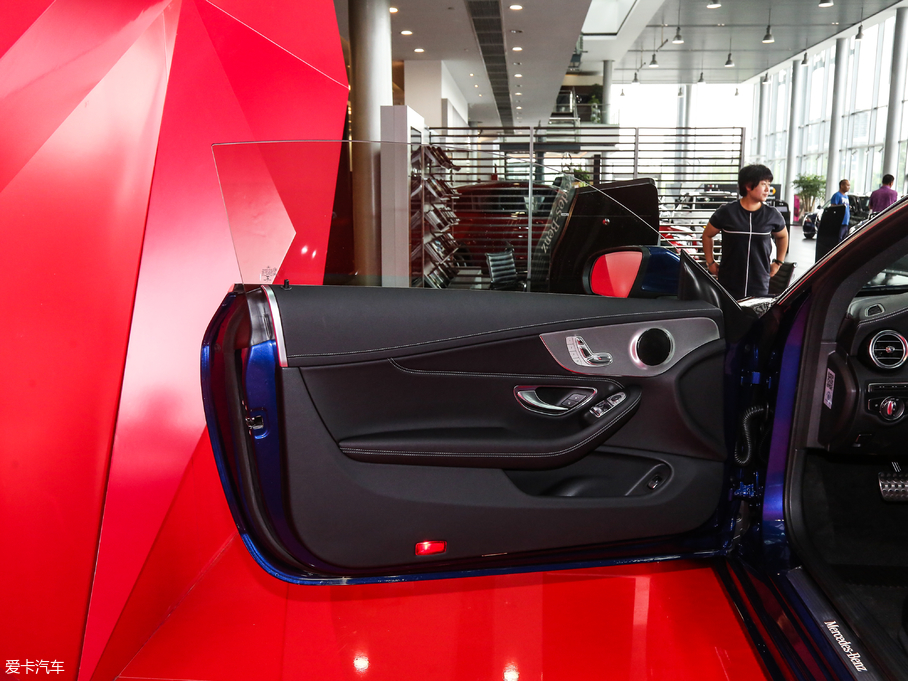 2018YCCoupe C 200 I܇