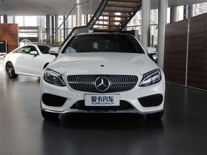 2018C 200 4MATIC I܇ ǰ