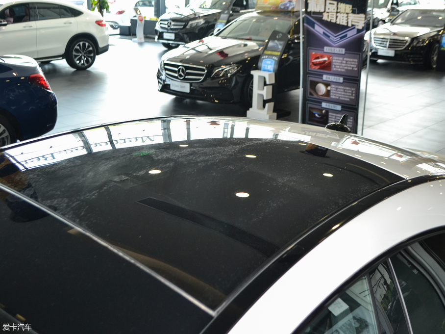 2018YCLA CLA 220 4MATIC