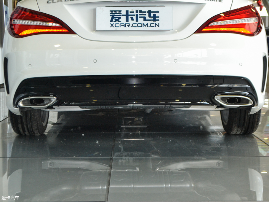 2018YCLA CLA 220 4MATIC