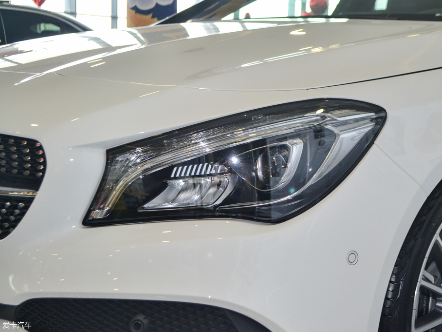 2018YCLA CLA 220 4MATIC