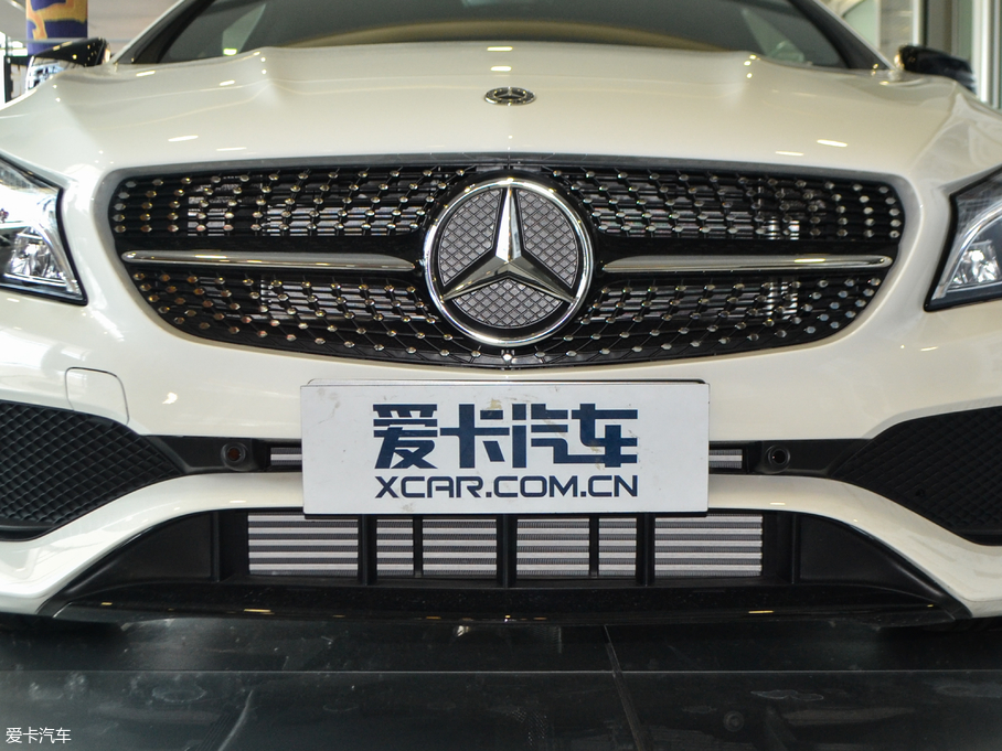 2018YCLA CLA 220 4MATIC