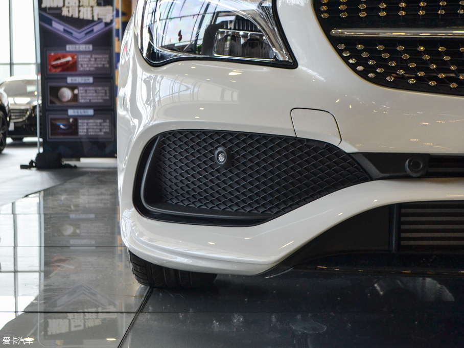 2018YCLA CLA 220 4MATIC