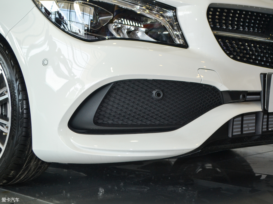 2018YCLA CLA 220 4MATIC