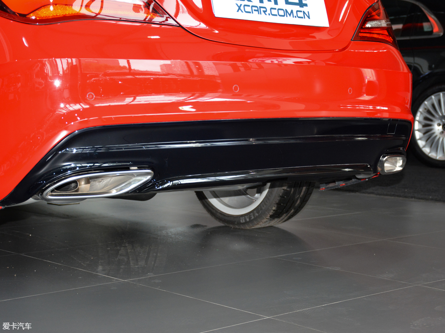 2018YCLA CLA 220 4MATIC