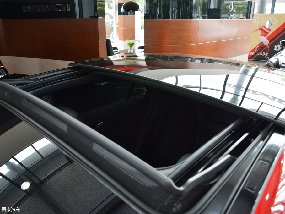 2018YCLA CLA 220 4MATIC