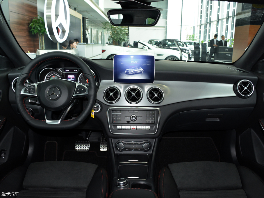 2018YCLA CLA 220 4MATIC