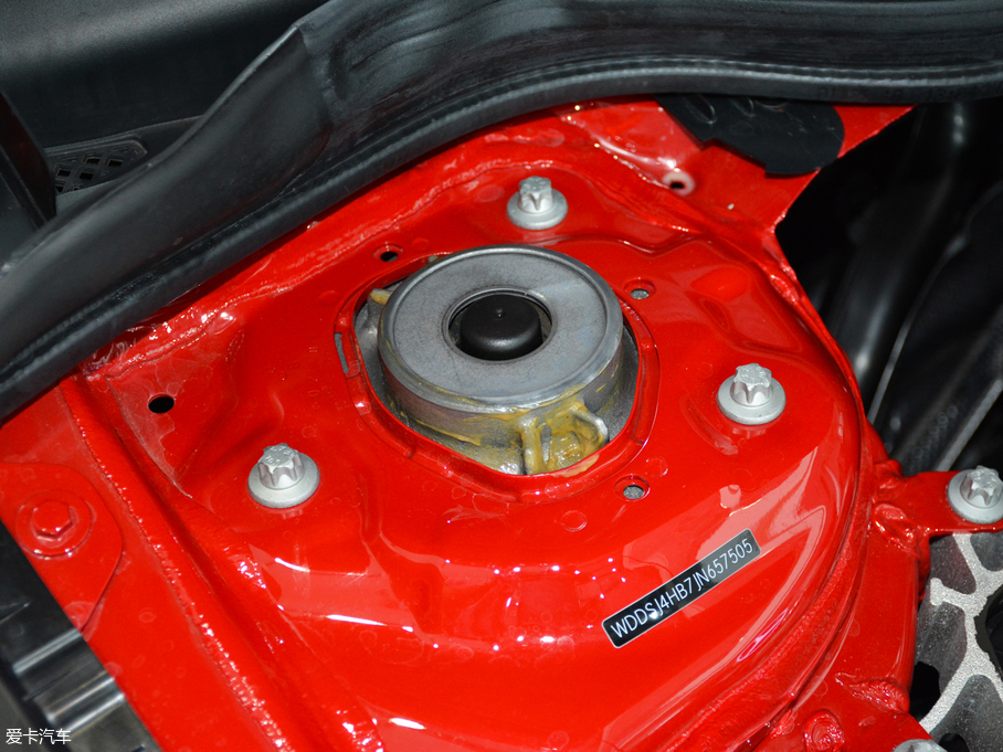 2018YCLA CLA 220 4MATIC