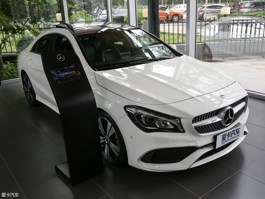 2018YCLA CLA 200r