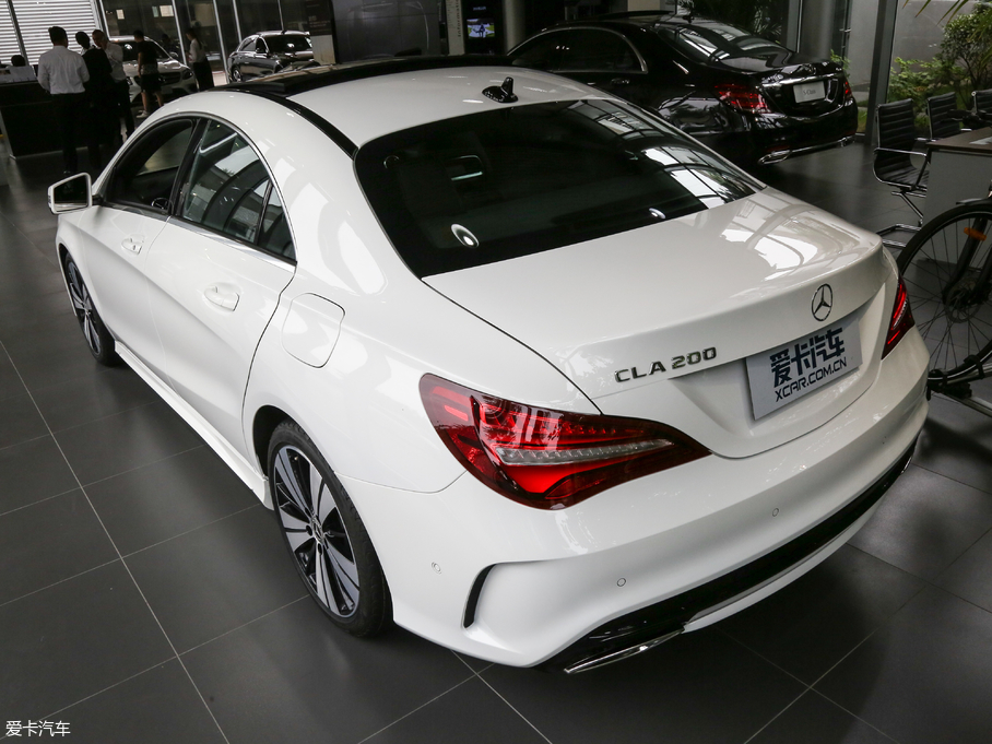 2018YCLA CLA 200r