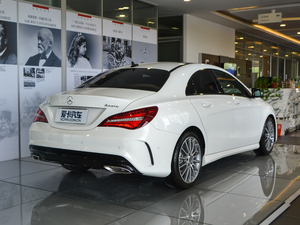 2018CLA 220 4MATIC 