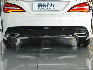 2018CLA 220 4MATIC Ś