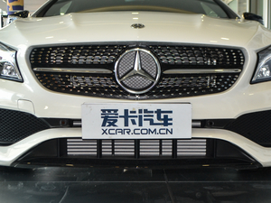 2018CLA 220 4MATIC ^