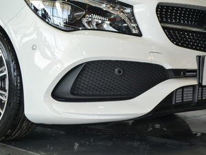 2018CLA 220 4MATIC (ji)^