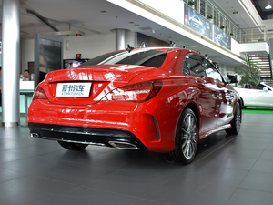 2018CLA 220 4MATIC 