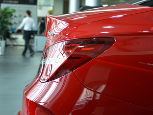 2018CLA 220 4MATIC ^