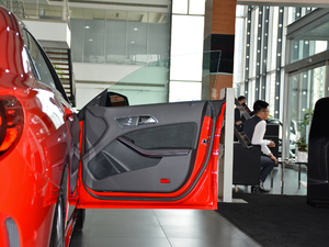 2018CLA 220 4MATIC g