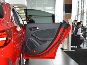 2018CLA 220 4MATIC g