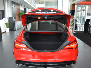 2018CLA 220 4MATIC g