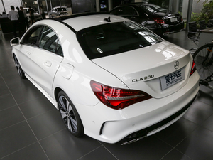 2018CLA 200ʱ 45