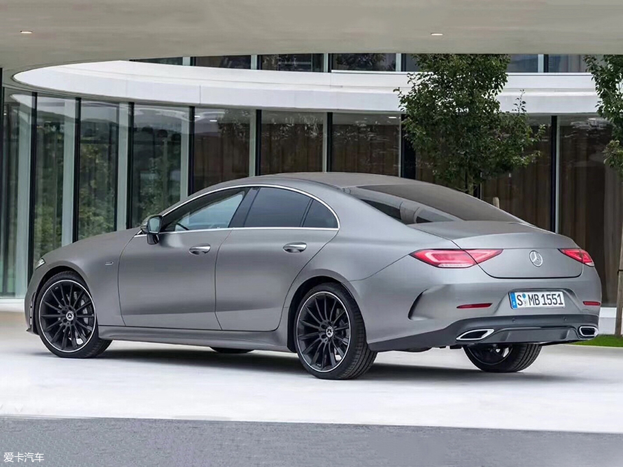 2018YCLS CLS 350 4MATIC