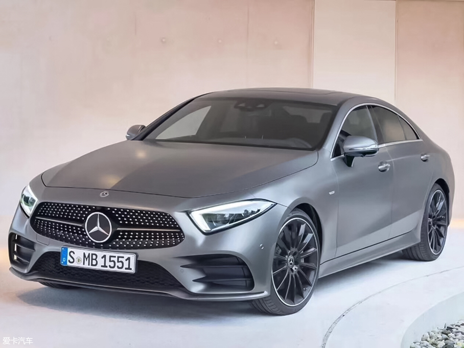 2018YCLS CLS 350 4MATIC