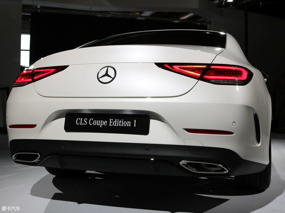 2018YCLS CLS 350 4MATIC