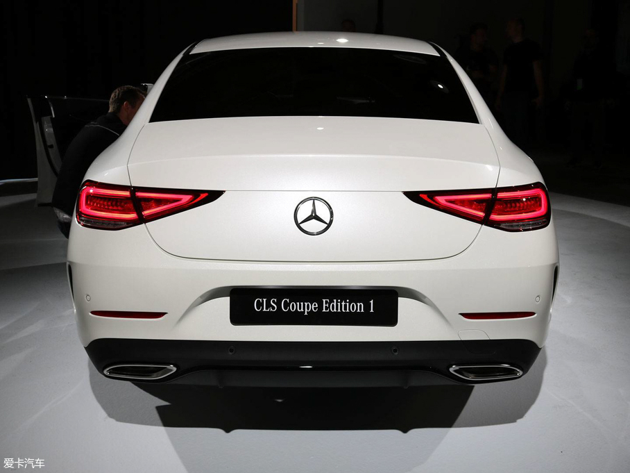 2018YCLS CLS 350 4MATIC