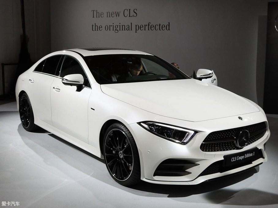 2018YCLS CLS 350 4MATIC