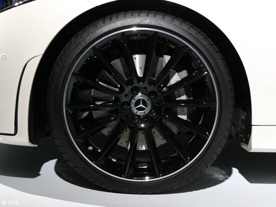 2018YCLS CLS 350 4MATIC