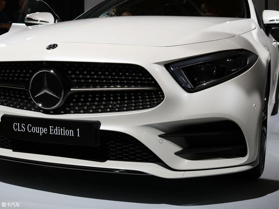 2018YCLS CLS 350 4MATIC