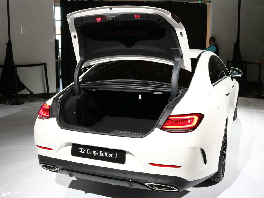 2018YCLS CLS 350 4MATIC