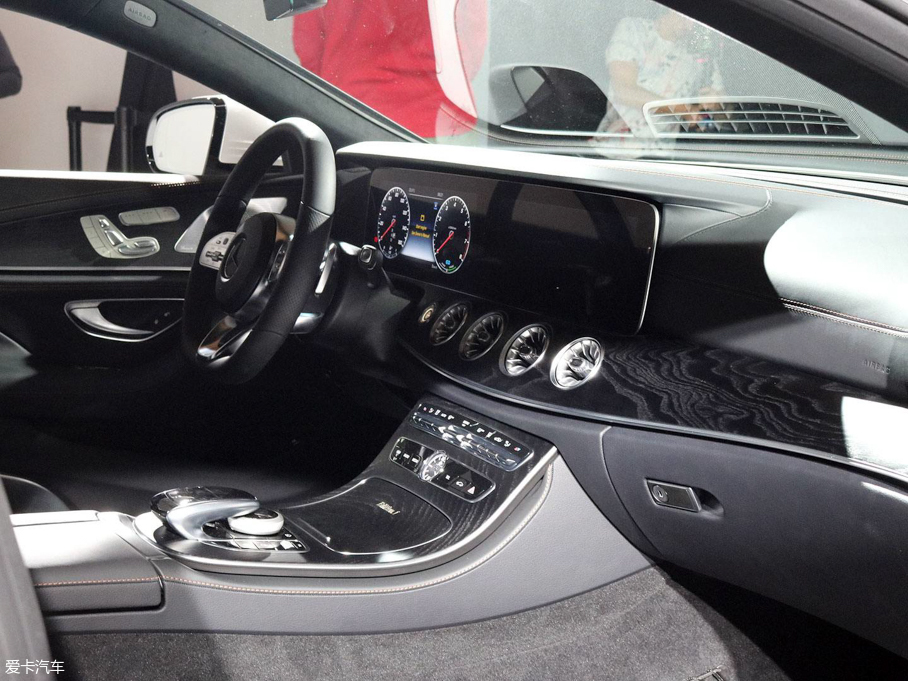 2018YCLS CLS 350 4MATIC