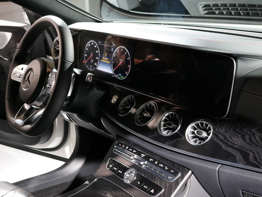 2018YCLS CLS 350 4MATIC