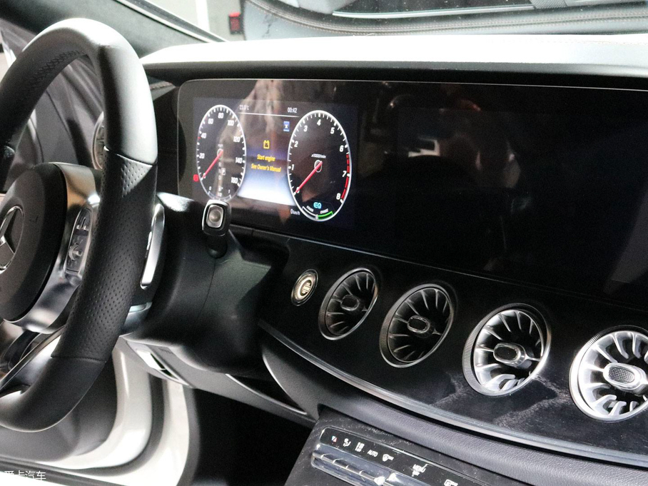 2018YCLS CLS 350 4MATIC