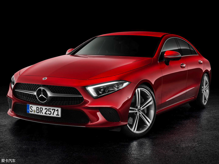 2018YCLS CLS 350 4MATIC