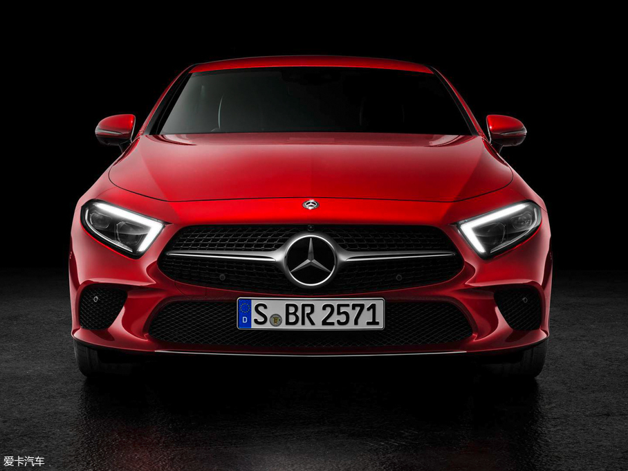 2018YCLS CLS 350 4MATIC