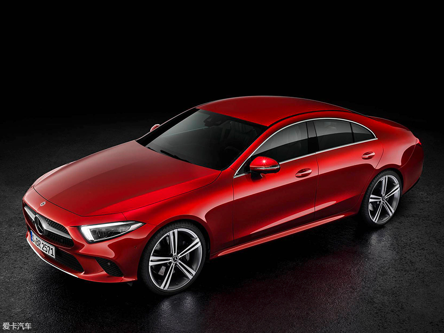 2018YCLS CLS 350 4MATIC