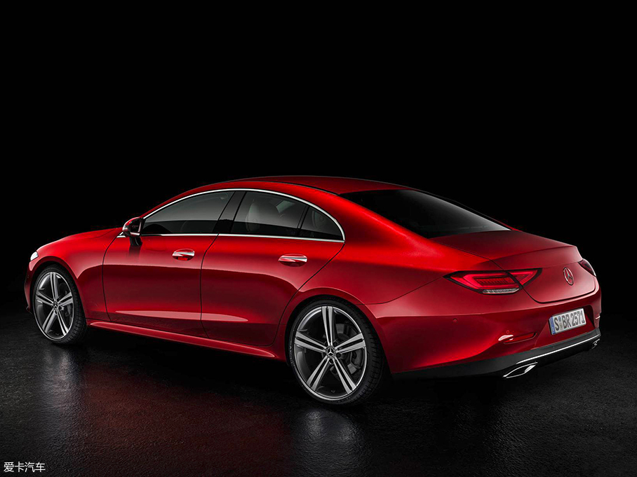 2018YCLS CLS 350 4MATIC