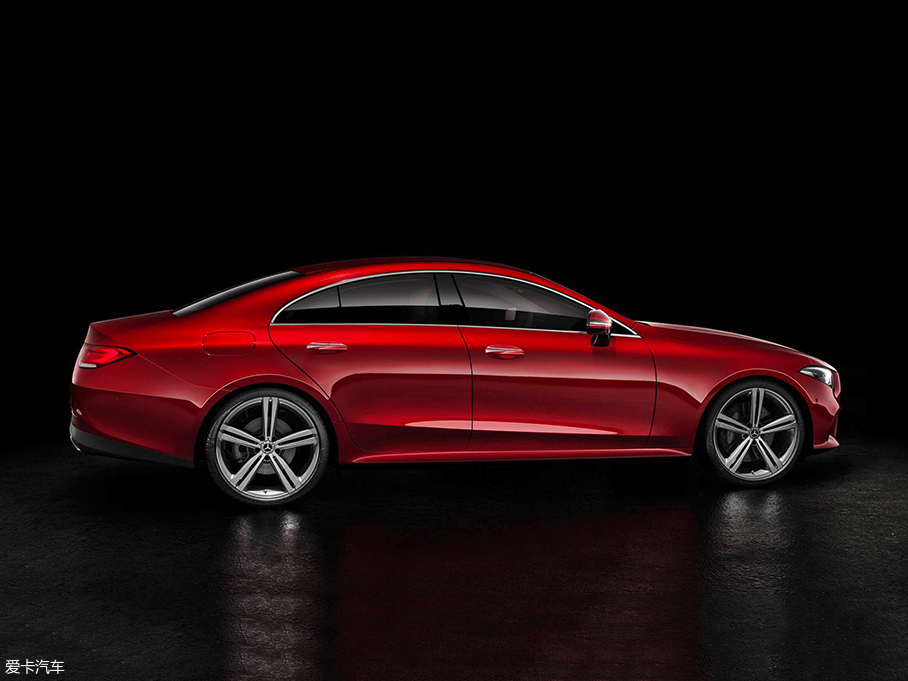 2018YCLS CLS 350 4MATIC