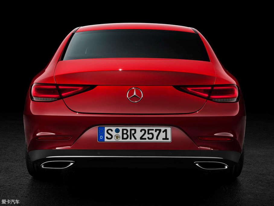 2018YCLS CLS 350 4MATIC