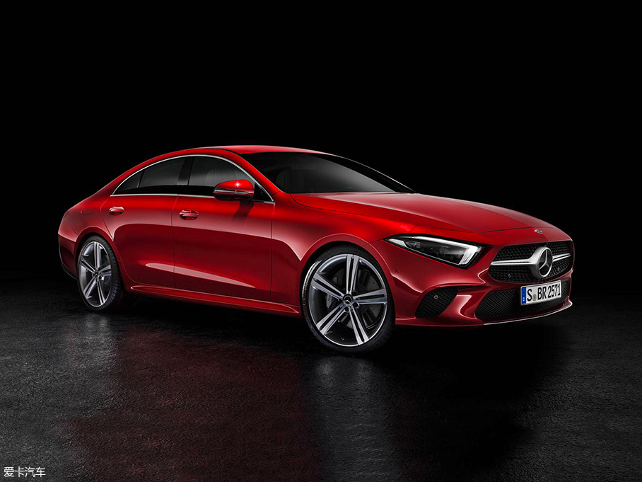 2018YCLS CLS 350 4MATIC