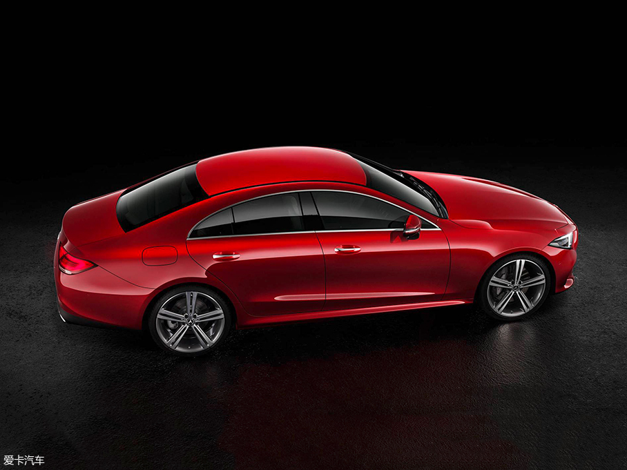 2018YCLS CLS 350 4MATIC