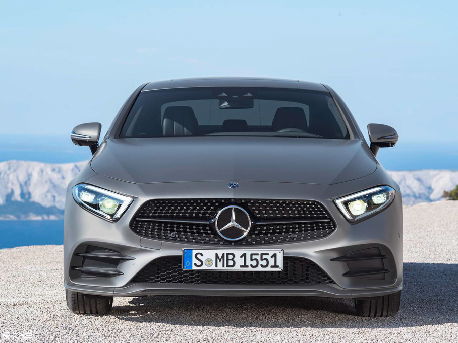 2018YCLS CLS 350 4MATIC