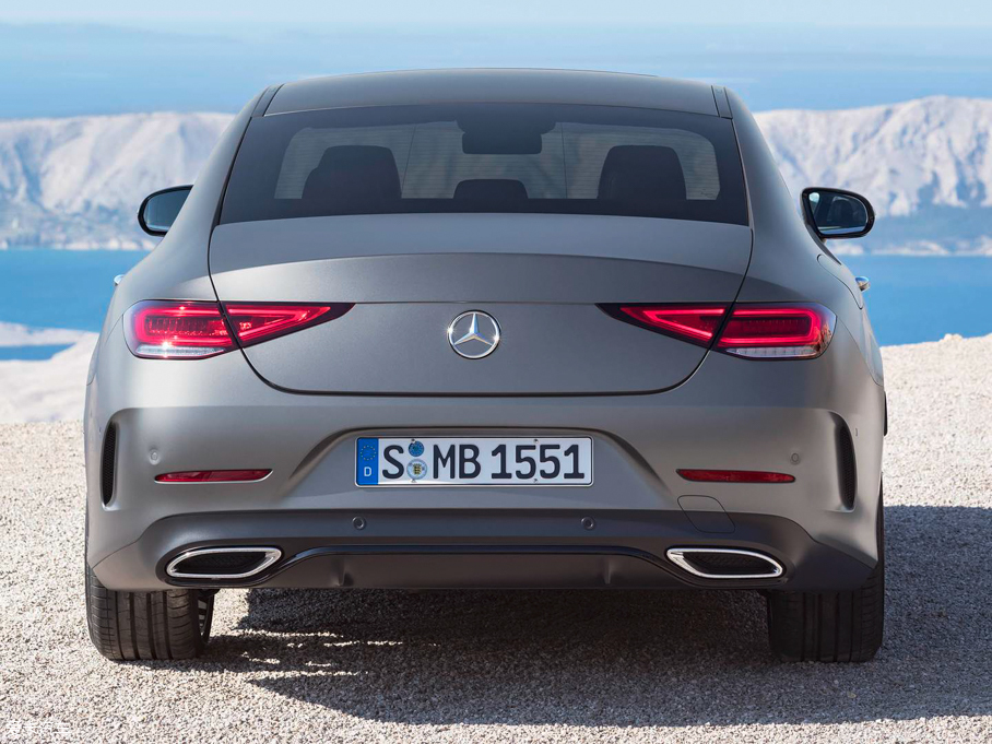 2018YCLS CLS 350 4MATIC