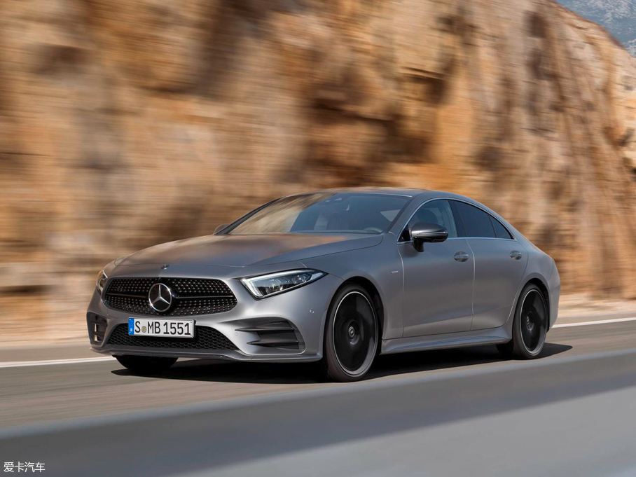 2018YCLS CLS 350 4MATIC